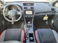  2020 Subaru WRX Recaro Ultra Suede/Carbon Black Interior #12