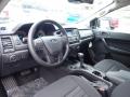 2021 Ford Ranger Ebony Interior #12