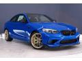  2020 BMW M2 Misano Blue Metallic #19