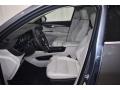  2021 Buick Envision Whisper Beige w/Ebony Accents Interior #7