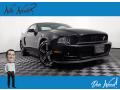 2014 Ford Mustang GT Premium Coupe Black