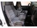 Front Seat of 2018 Chevrolet Silverado 1500 WT Double Cab 4x4 #14