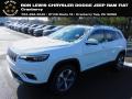 2021 Jeep Cherokee Limited 4x4 Bright White