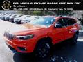 2021 Cherokee Latitude Lux 4x4 #1