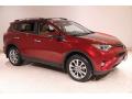 2018 Toyota RAV4 Limited AWD