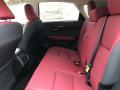 Rear Seat of 2021 Lexus NX 300h AWD #3
