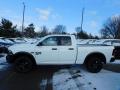 2021 1500 Classic Quad Cab 4x4 #9