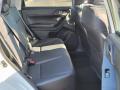 Rear Seat of 2015 Subaru Forester 2.0XT Touring #26