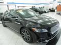 Front 3/4 View of 2017 Lincoln Continental Reserve AWD #3