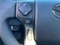  2021 Toyota Tacoma TRD Pro Double Cab 4x4 Steering Wheel #6