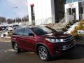 2018 Highlander XLE AWD #1