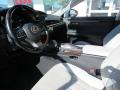  2017 Lexus ES Stratus Gray Interior #9