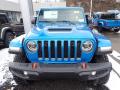  2021 Jeep Gladiator Hydro Blue Pearl #9