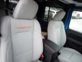 Front Seat of 2021 Jeep Gladiator Mojave 4x4 #10