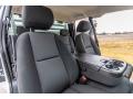 Front Seat of 2011 Chevrolet Silverado 3500HD LT Extended Cab 4x4 #32