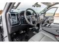 Dashboard of 2016 Chevrolet Silverado 2500HD WT Double Cab 4x4 #19