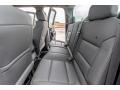 Rear Seat of 2016 Chevrolet Silverado 2500HD WT Double Cab 4x4 #22