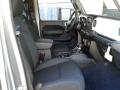 Front Seat of 2021 Jeep Wrangler Unlimited Islander 4x4 #16