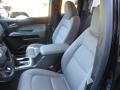 Front Seat of 2015 Chevrolet Colorado LT Extended Cab 4WD #7