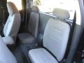 Rear Seat of 2015 Chevrolet Colorado LT Extended Cab 4WD #8