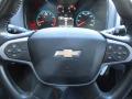  2015 Chevrolet Colorado LT Extended Cab 4WD Steering Wheel #16