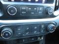 Controls of 2015 Chevrolet Colorado LT Extended Cab 4WD #21