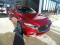 2021 Mazda Mazda3 Select Sedan AWD Soul Red Crystal Metallic