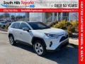 2021 RAV4 XLE AWD Hybrid #1