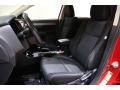 Front Seat of 2016 Mitsubishi Outlander SE S-AWC #5