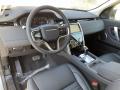  2021 Land Rover Discovery Sport Ebony Interior #12