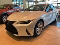 2021 Lexus IS 300 AWD Eminent White Pearl