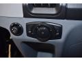 Controls of 2016 Ford Transit 150 Van XL LR Regular #8