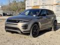 Front 3/4 View of 2021 Land Rover Range Rover Evoque S R-Dynamic #2