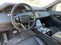  2021 Land Rover Range Rover Evoque Ebony Interior #13