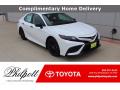 2021 Camry SE Nightshade #1