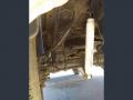 Undercarriage of 2001 Ford Excursion XLT 4x4 #16