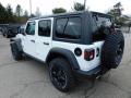 2021 Wrangler Unlimited Willys 4x4 #8
