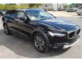 Front 3/4 View of 2017 Volvo V90 Cross Country T6 AWD #2