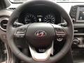  2021 Hyundai Kona Night AWD Steering Wheel #10