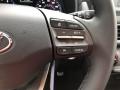  2021 Hyundai Kona Night AWD Steering Wheel #12