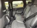 Rear Seat of 2021 Land Rover Range Rover Sport SVR Carbon Edition #6