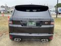 Exhaust of 2021 Land Rover Range Rover Sport SVR Carbon Edition #9