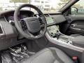  2021 Land Rover Range Rover Sport Ebony Interior #18