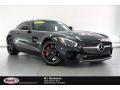 2017 Mercedes-Benz AMG GT S Coupe Black