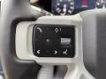  2021 Land Rover Defender 110 X-Dynamic SE Steering Wheel #18
