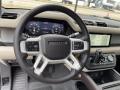  2021 Land Rover Defender 110 X-Dynamic SE Steering Wheel #20