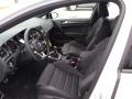  2021 Volkswagen Golf GTI Titan Black Interior #4
