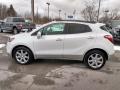  2017 Buick Encore White Frost Tricoat #5