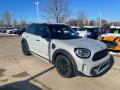 Front 3/4 View of 2021 Mini Countryman Cooper S All4 #1