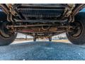 Undercarriage of 2012 Ford E Series Van E350 Cargo #10